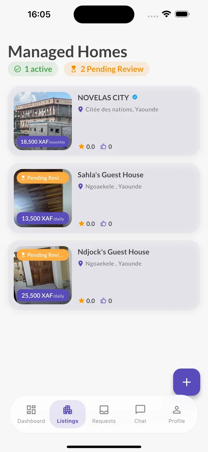 Find Home screenshot 11