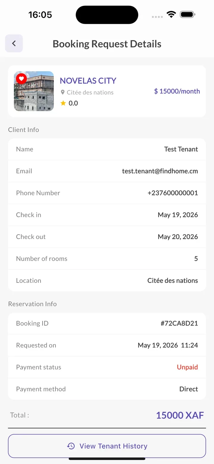 Find Home screenshot 12